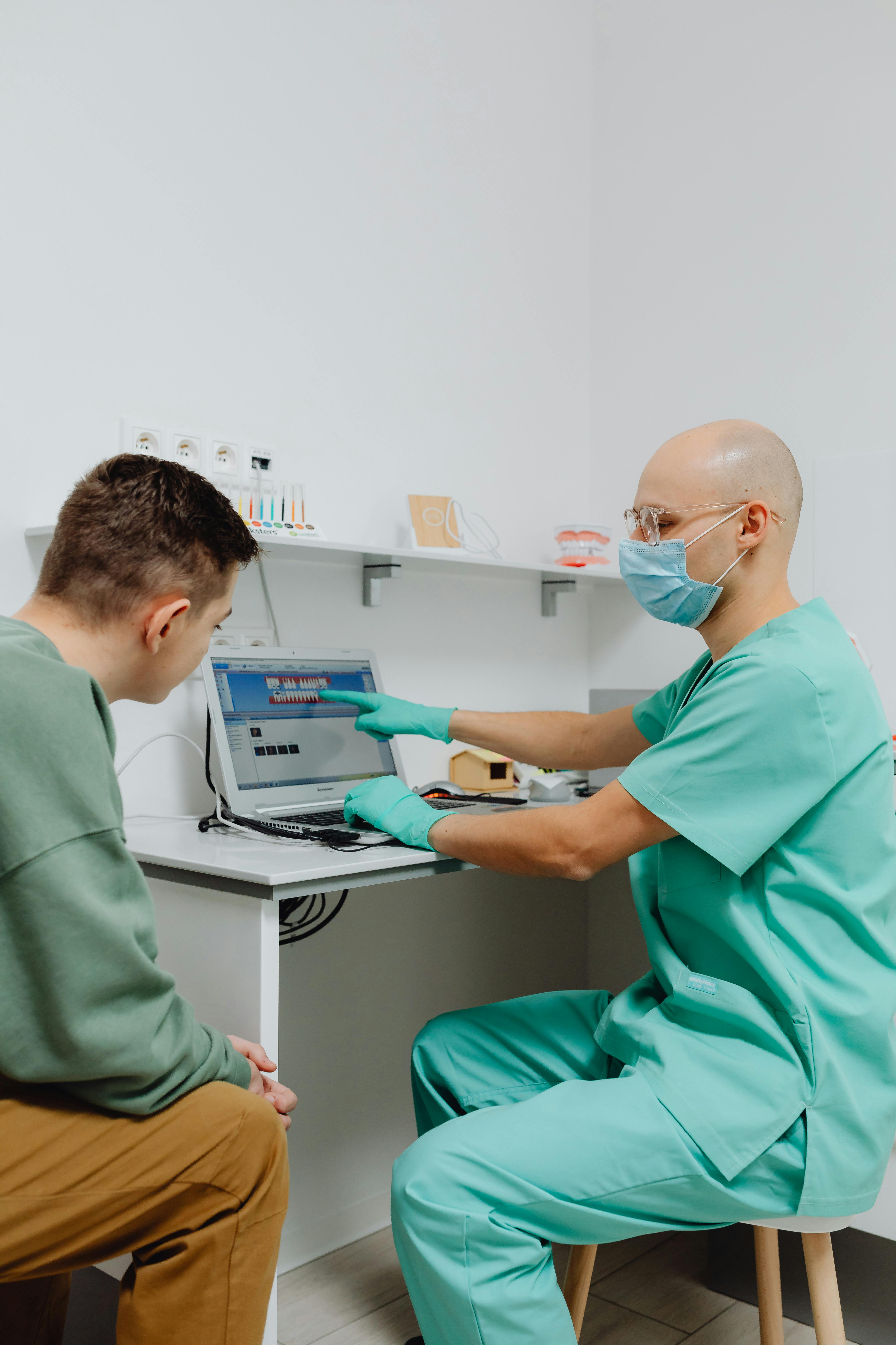 Oralchirurgie Beratung